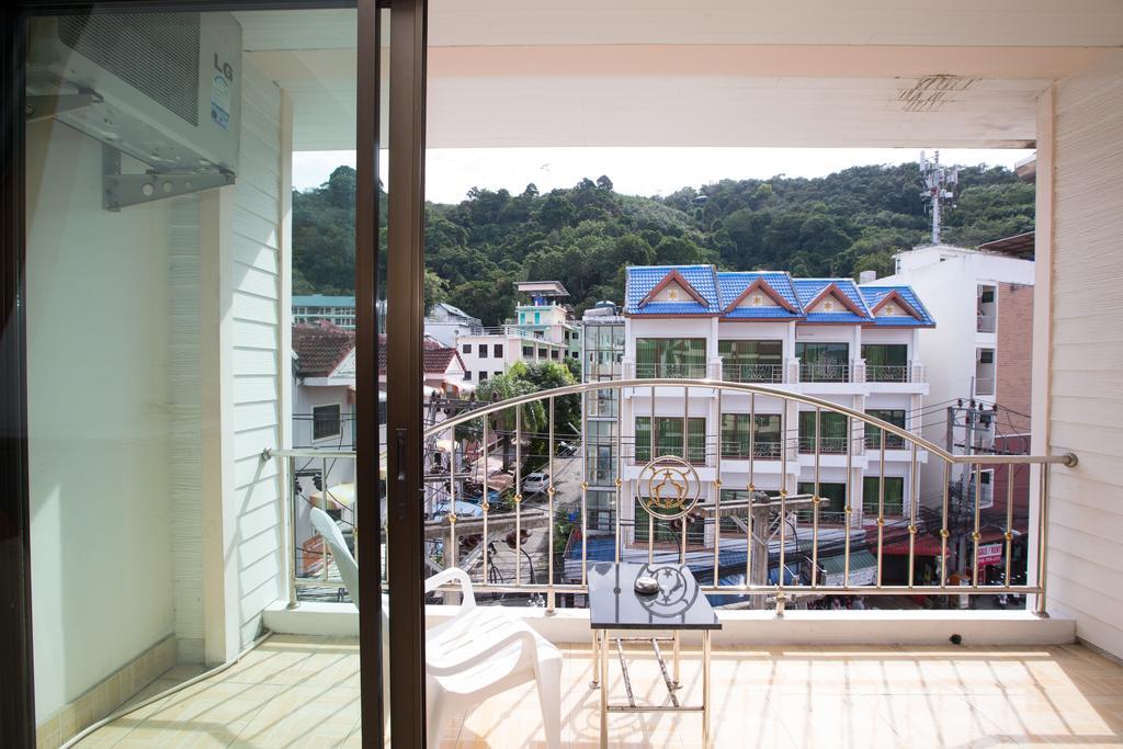 The Villa Residences Resort Patong Exterior photo